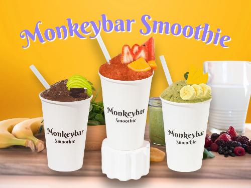 Monkeybar Smoothie & Sandwich, Sampoerna Strategic