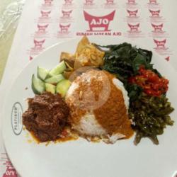 Nasi Rendang