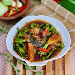 Tumis Kangkung Balacan