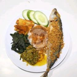 (phk) Nasi Padang Kembung Goreng