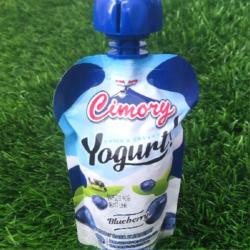 Cimory Yoghurt Blueberry