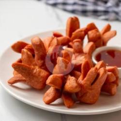 Sosis Goreng