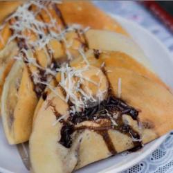 Lekker Pisang Coklat Keju