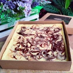 Brownies Cheese Cake