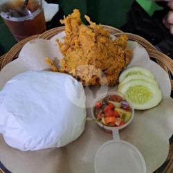 Paket Ayam Tepung Bumbu