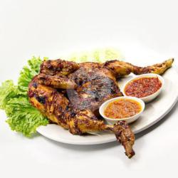 Ayam Bakar Kalasan Ekoran