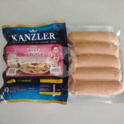 Kanzler Sosis Beef Wiener