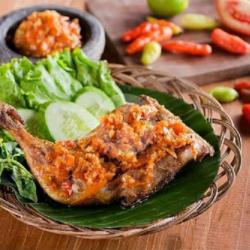 Ayam Geprek Sambel Matah