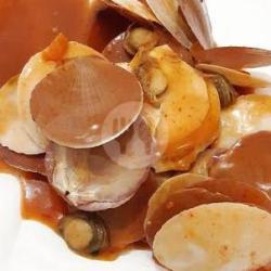 Kerang Simping Saus Padang