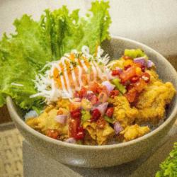 Ricebox Dori Sambal Dabu