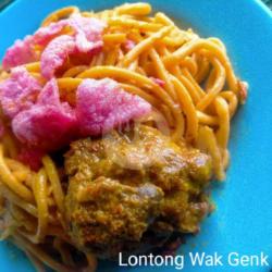 Mie Gomak   Ampela