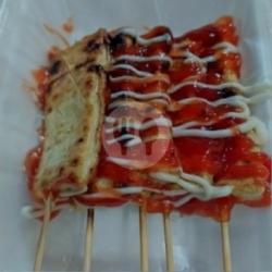 Seafood Tahu Bakar