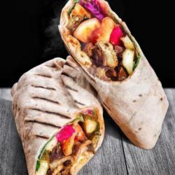 Lamb Shawarma