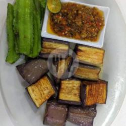 Terong Goreng Sambal Tembikar