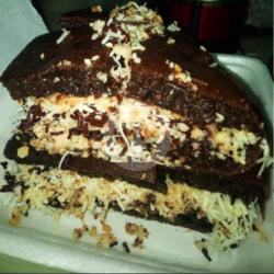 Blackforest Ovaltine Keju Coklat Butter Susu