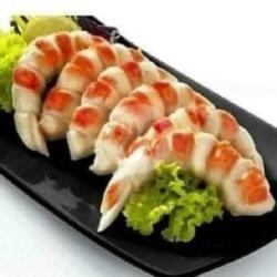 Olahan Ikan Bentuk Udang