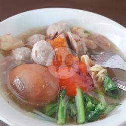 Bakso Sapi Telur