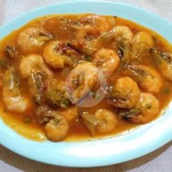 Udang Masak Pedas