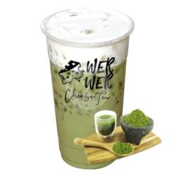 Cheese - Matcha Tea (green Tea)