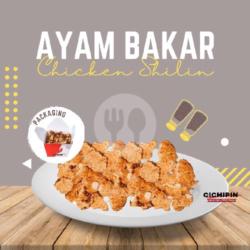 Cichipin Chicken Shilin / Bumbu Ayam Bakar