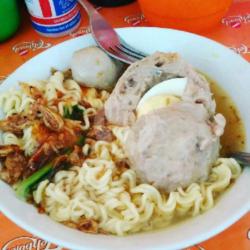 Bakso Telor