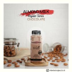 Almond Milk Chocolate