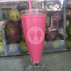 Zee Putih   Strawberry