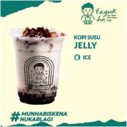 Kopi Susu Jelly