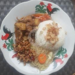 Nasduk Sambal Goreng Ati Ampela