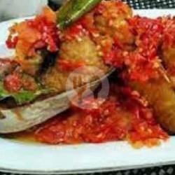 Patin Goreng Balado