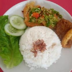 Ayam Geprek Cabe Ijo