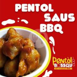 Pentol Saus Bbq Super Nampol