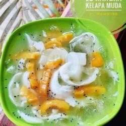 Soup Nangka Kelapa Muda