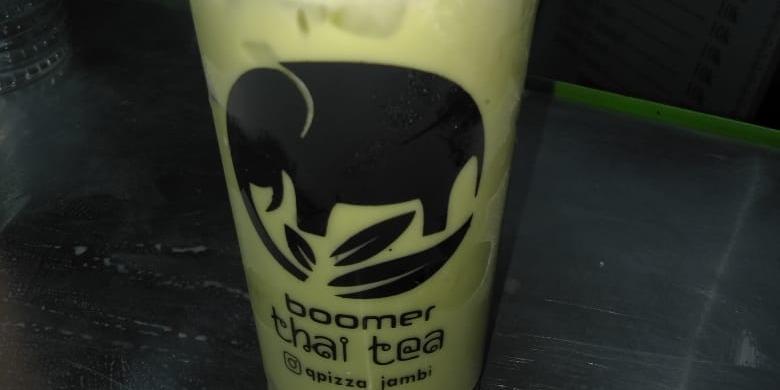 Boomer Thai Tea, Mayang