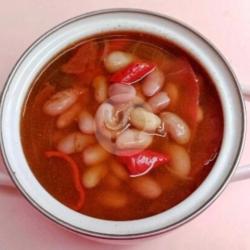 Sayur Kacang Merah