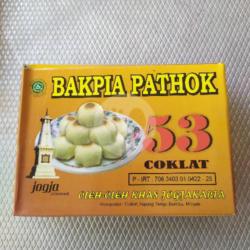 Bakpia Coklat