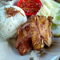 Paket Ayam Lalapan Dada