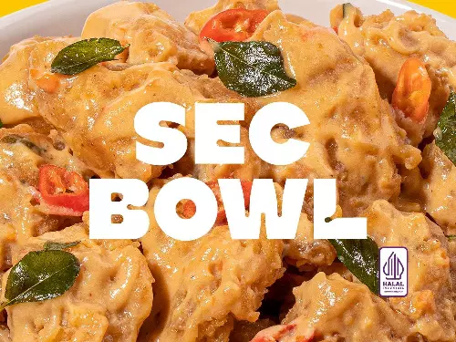 Sec Bowl, Cibinong