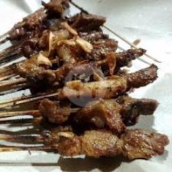 Sate Sapi Madura,asin Pedas 1pcs