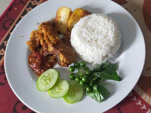 Mie cobek teh gemoy, Babakan pangandaran