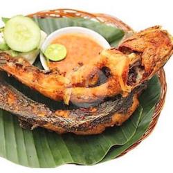 Pecel Lele   Nasi