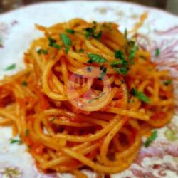 Spaghetti Napolitana