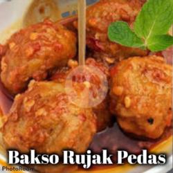 Bakso Rujak ( Bisa Request Sesuai Selera )