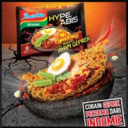 Indomie Geprek (hype Abis)