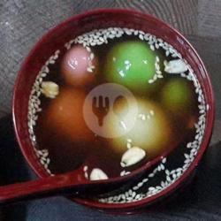 Wedang Ronde Gula Putih