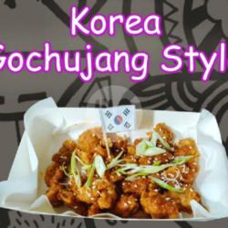 Korea Gochujang Style Junior