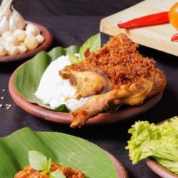 Nasi Bebek Goreng Rempah 31k