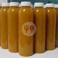 Jamu Empon Empon ( Dengan  Es / Tanpa Es Batu )