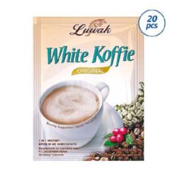 Luwak White Coffe