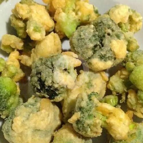 Brokoli Goreng Tepung